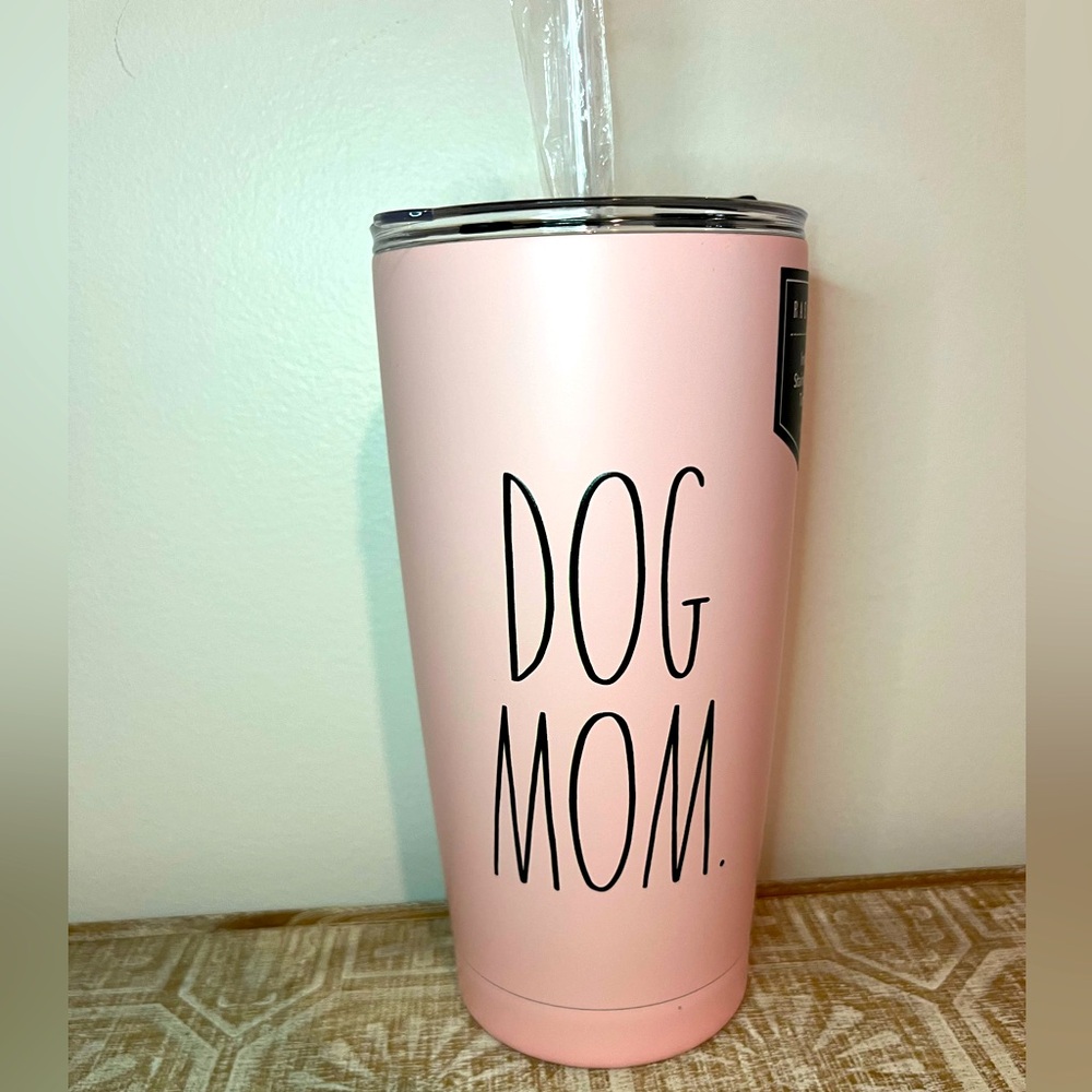Rae Dunn Dog Mom Tumbler